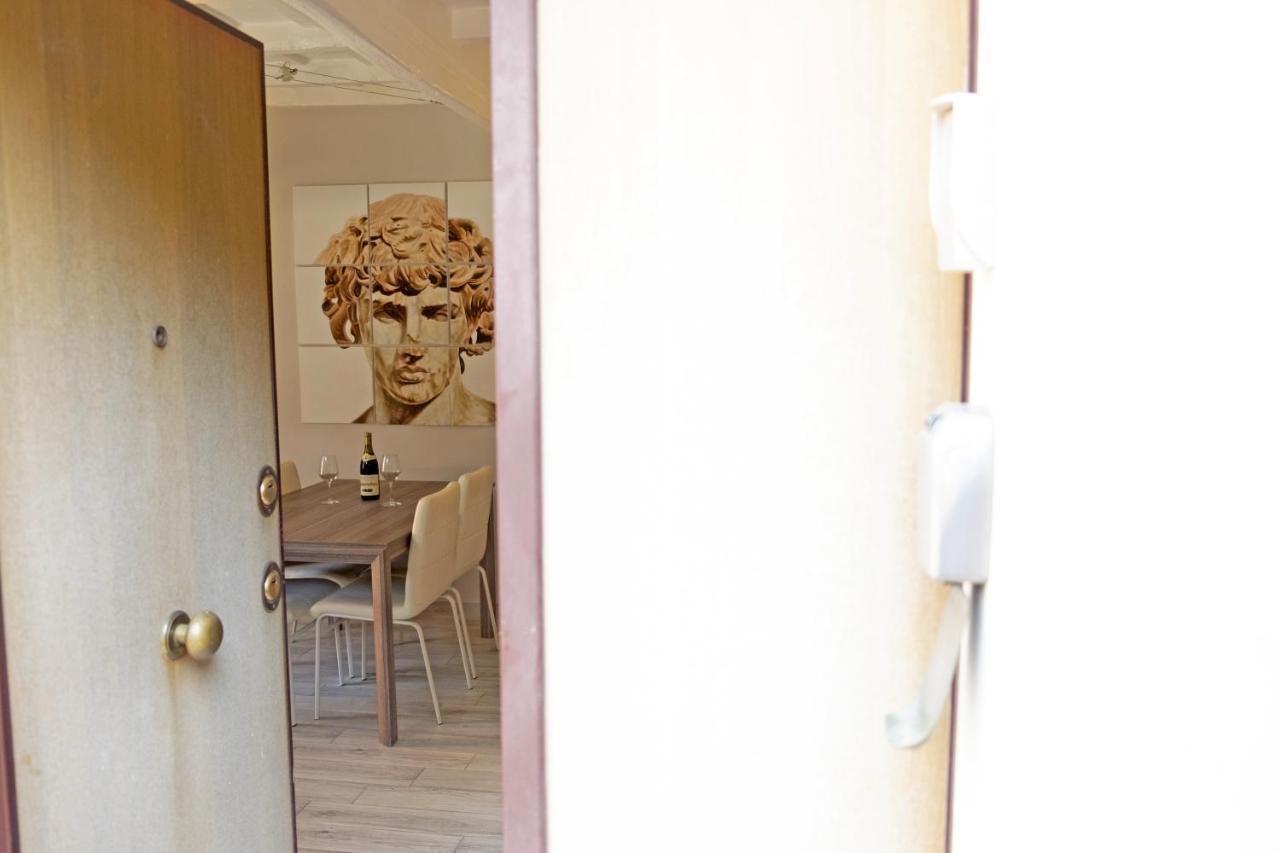 Casa Indipendente A Trastevere 로마 외부 사진