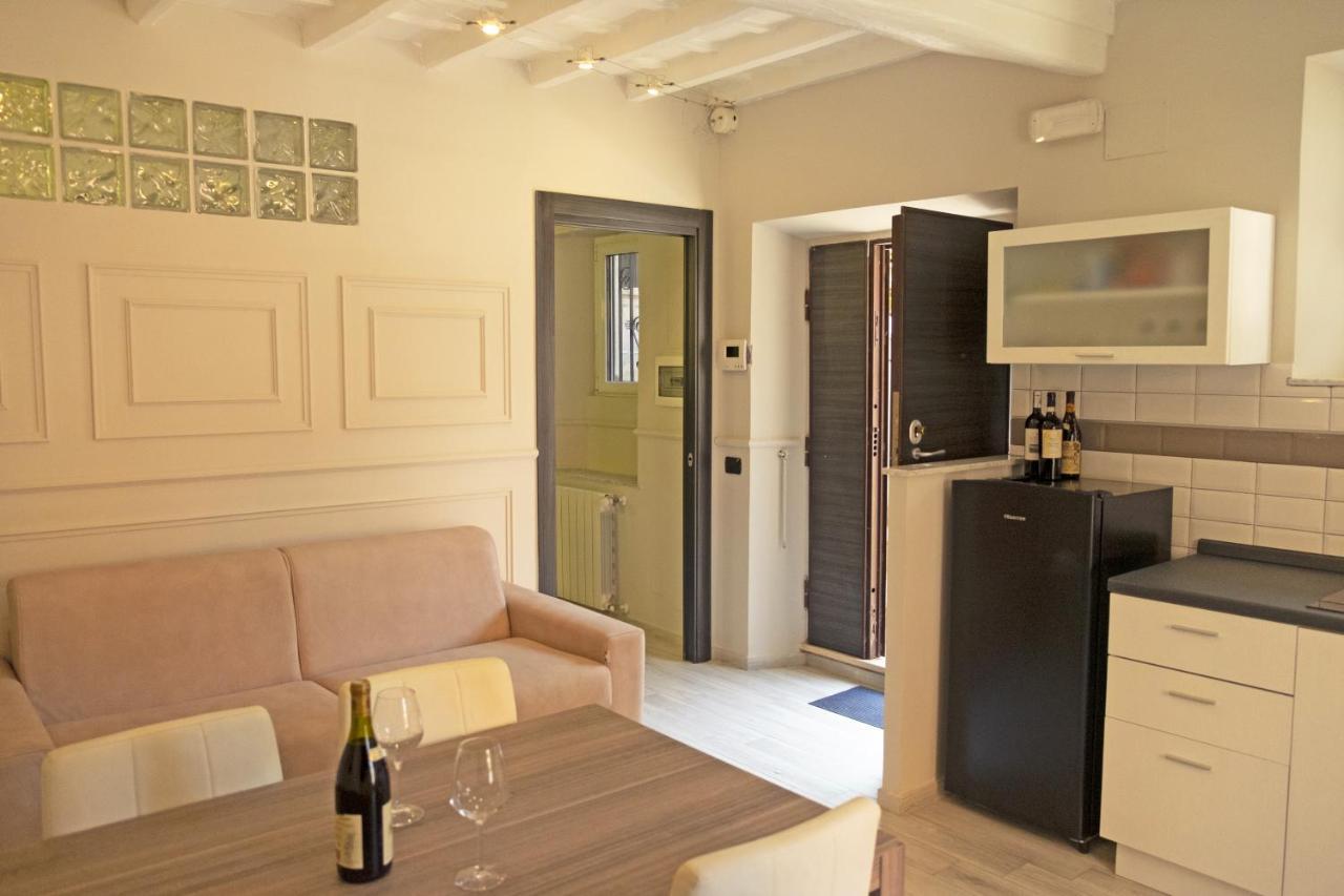 Casa Indipendente A Trastevere 로마 외부 사진