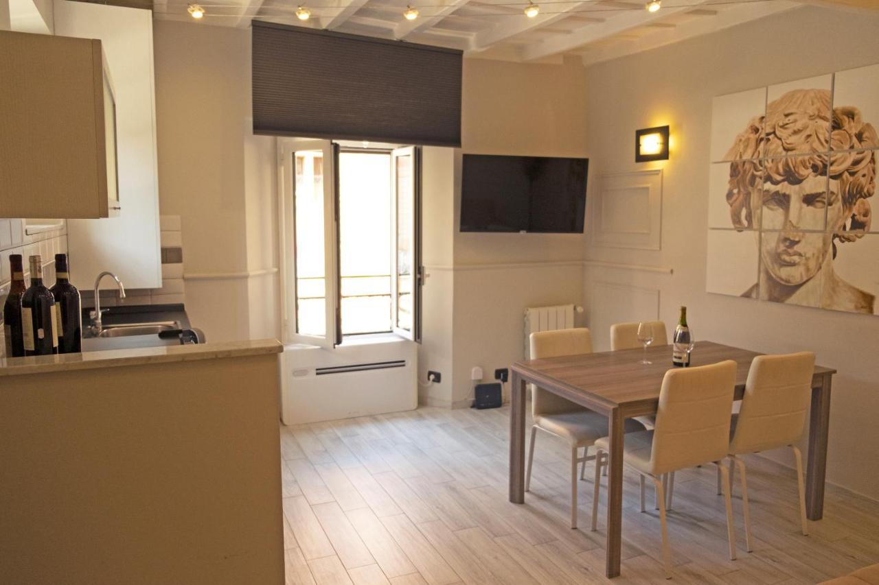Casa Indipendente A Trastevere 로마 외부 사진