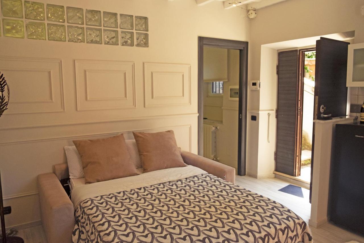 Casa Indipendente A Trastevere 로마 외부 사진