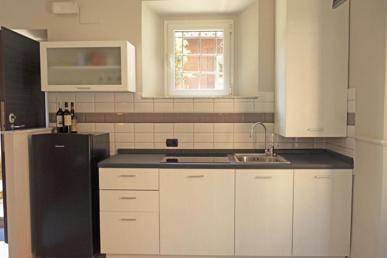 Casa Indipendente A Trastevere 로마 외부 사진